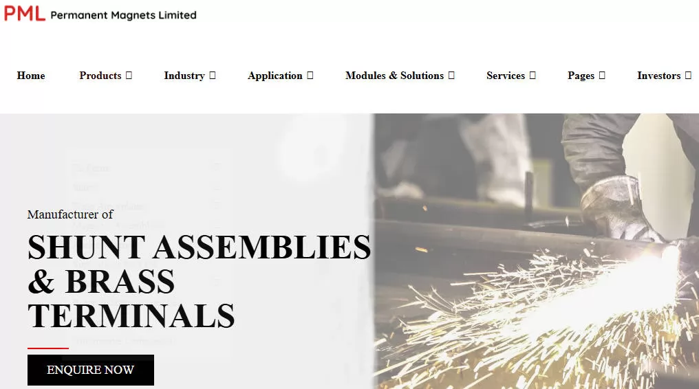 Top Permanent Magnet Suppliers in India - Permanent Magnets Limited 